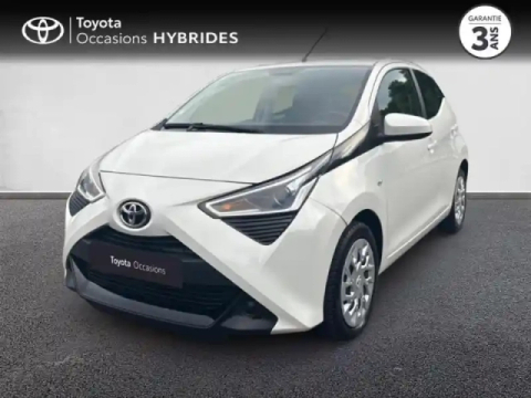 Toyota Aygo 1.0 vvt-i 72ch x-play x-app 5p mc18