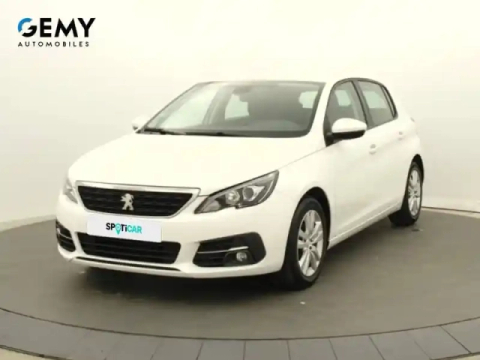 Peugeot 308 puretech 110ch s&amp;s bvm6