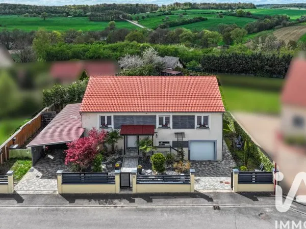 Maison 7 pièces 174 m²