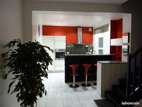 ★ AMIENS OUEST - Maison amiénoise de 82 m² - 3 chambres
