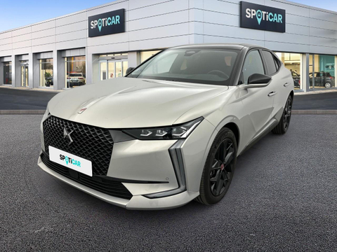 Ds Ds 4 puretech 130 eat8 performance line+