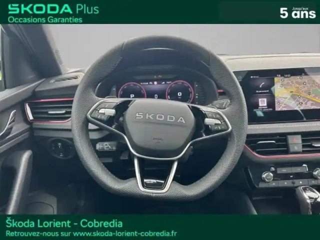 Skoda Scala 1.0 tsi evo2 116ch monte-carlo dsg7 — photo 12