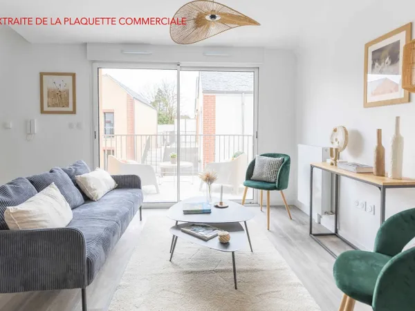Appartement 4 pièces 81 m²