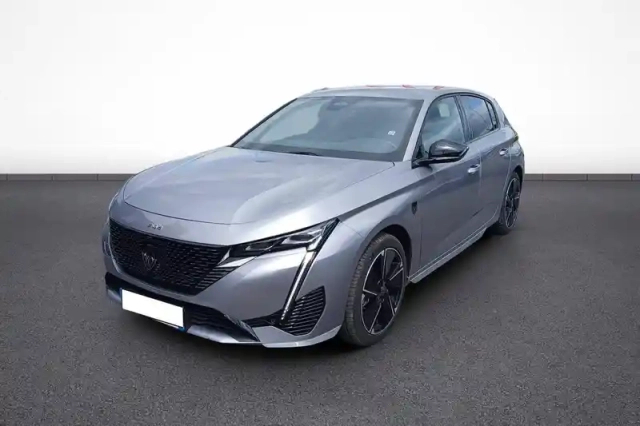 Peugeot 308 electrique 54 kwh 156ch