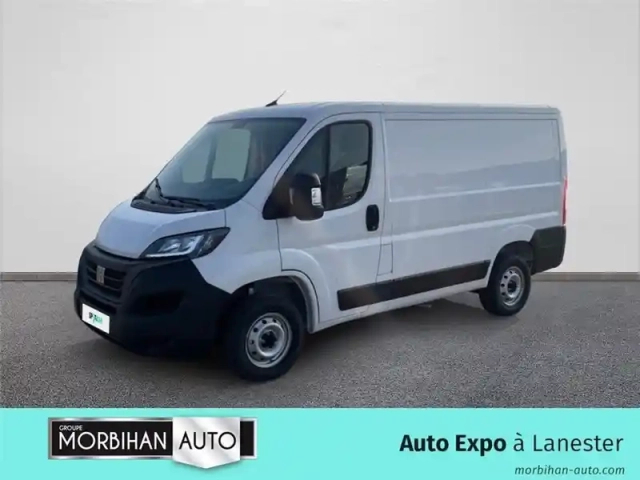 Fiat Ducato tole 3.0 c h1 h3-power 140 ch — photo 1