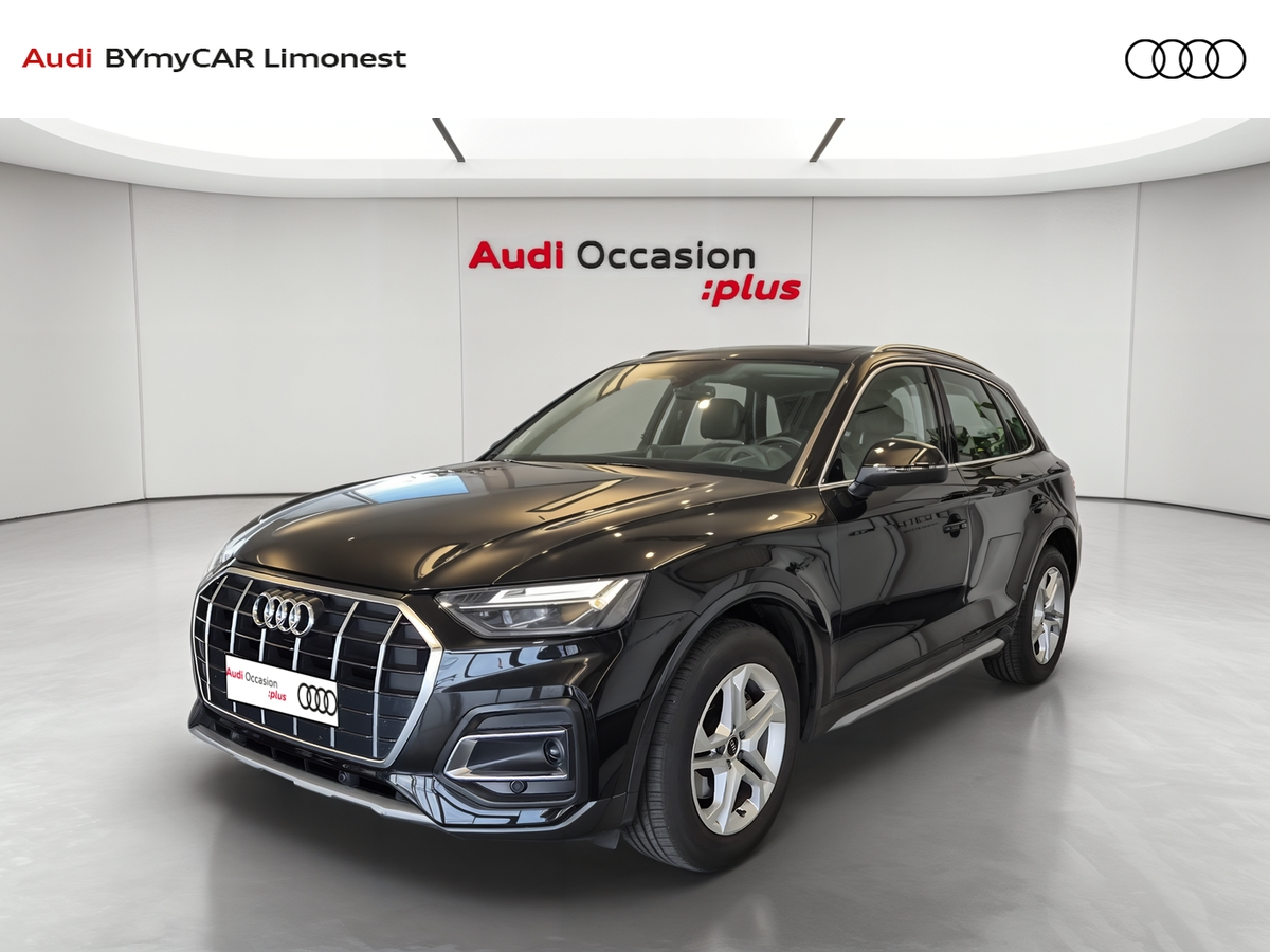 Audi Q5 35 TDI 163 S tronic 7 — photo 1