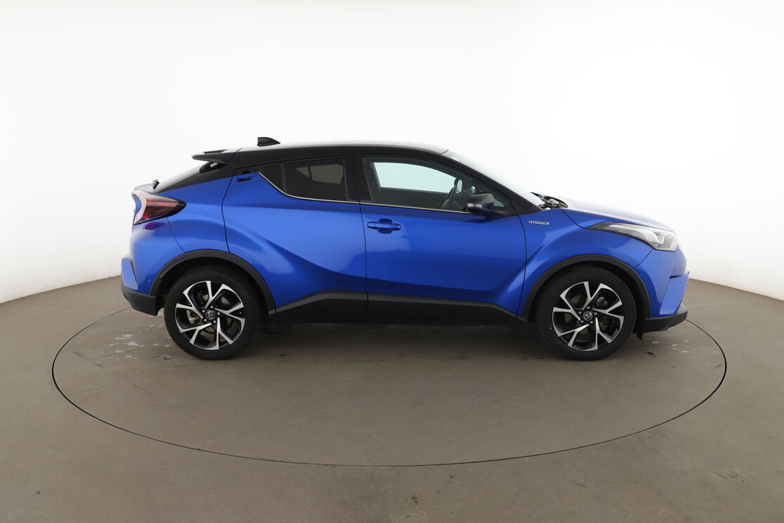 Toyota C-HR 1.8 Hybride Dynamic — photo 6