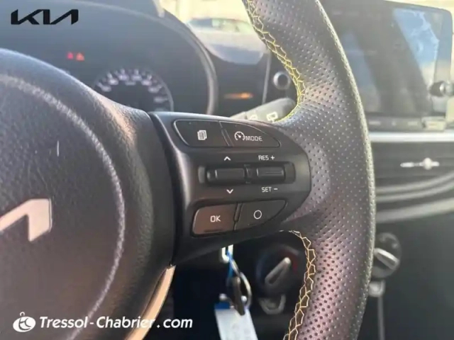 Kia Picanto 1.2 dpi 84ch isg bvm5 x line — photo 20