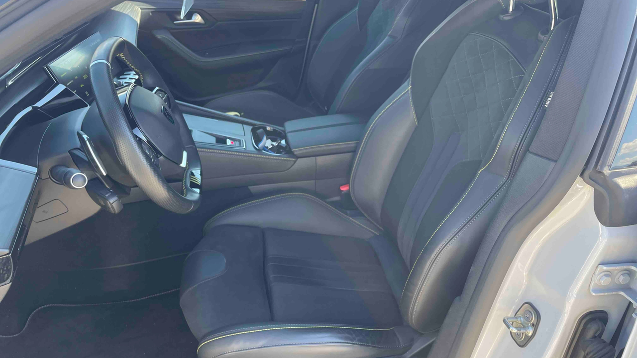 508 Hybrid4 360 e-EAT8 Peugeot Sport Engineered — photo 11