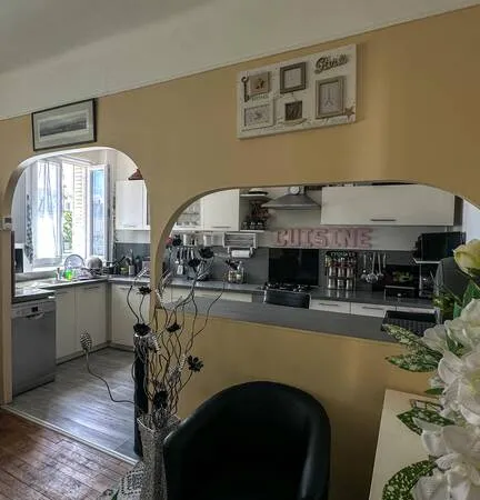 Appartement 4 pièces 94 m²