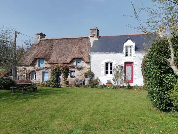 Maison Vente Pluméliau-Bieuzy 6p 149m² 249000€