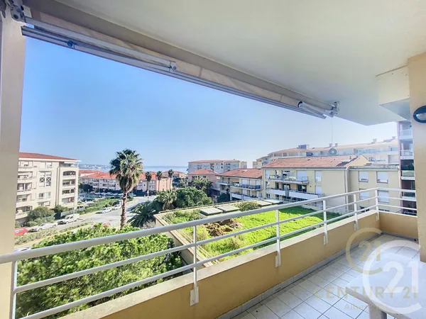 Appartement 2 pièces 35 m²