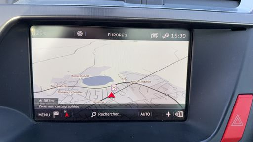 DS DS5 1.6 BlueHDi 120 - Business – 2017 – 143266 km – Diesel – Boîte Manuelle — photo 22