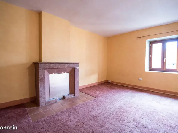 Maison de village à vendre