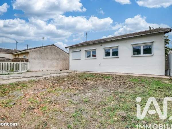 Maison 5 pièces 113 m²