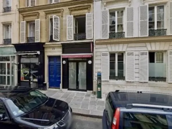 Local 2 pièces 25 m²