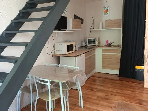 Duplex 30m2 meuble 1 a 2 personnes