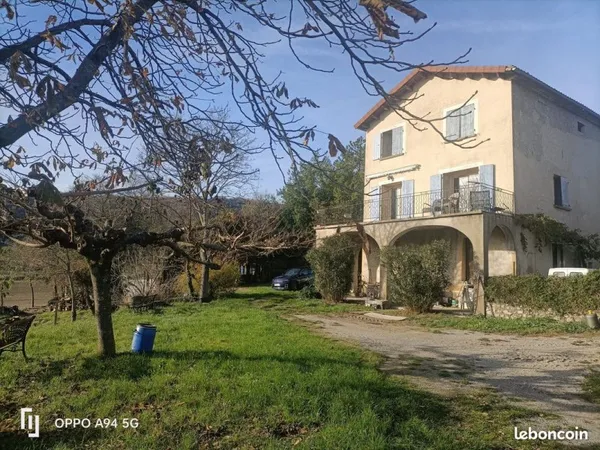 Maison 5 pièces 126 m²