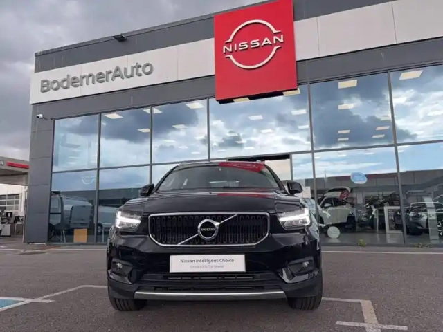 Volvo Xc40 t2 129 ch