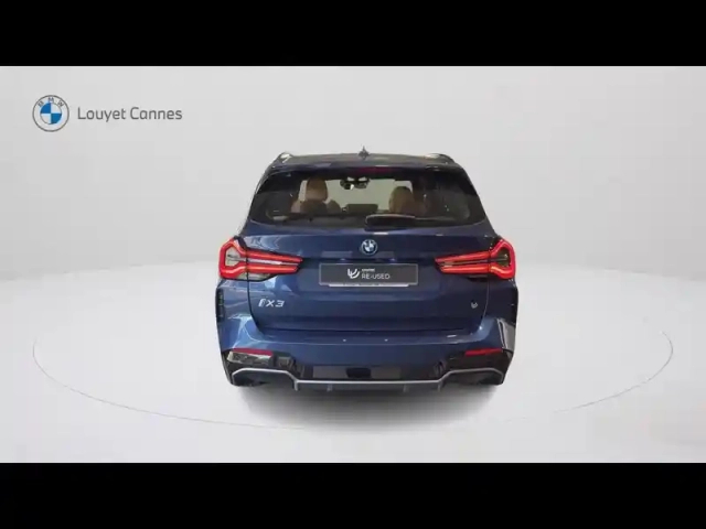 Bmw X3 i m sport 286ch inspiring — photo 7