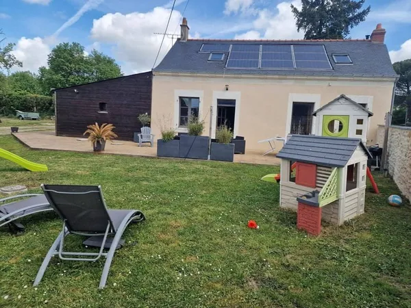Maison 4 pièces 127 m²