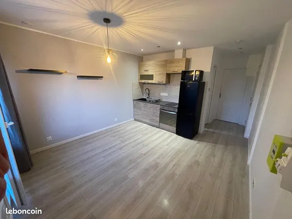 Appartement T2