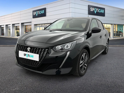 Peugeot 208 puretech 100 s&s eat8 allure pack