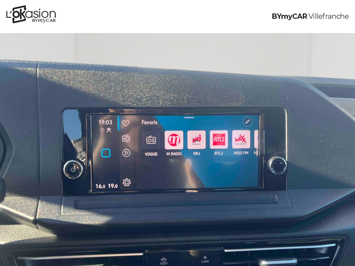 Volkswagen Utilitaires Caddy 2.0 TDI 122 BVM6 — photo 15