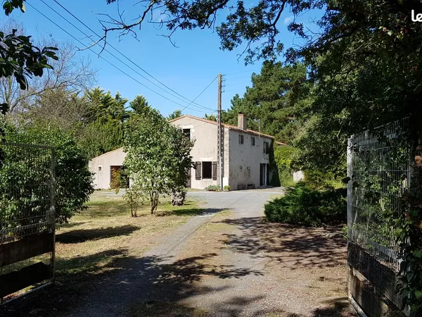Maison à louer sur la commune de Cugand-La Bernardière