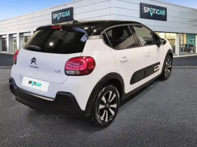 Citroën C3 puretech 83 s&amp;s bvm5 shine — photo 28