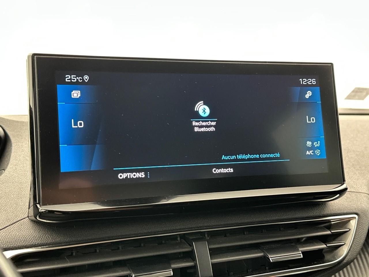 Peugeot 3008 bluehdi 130ch s&s eat8 style — photo 24