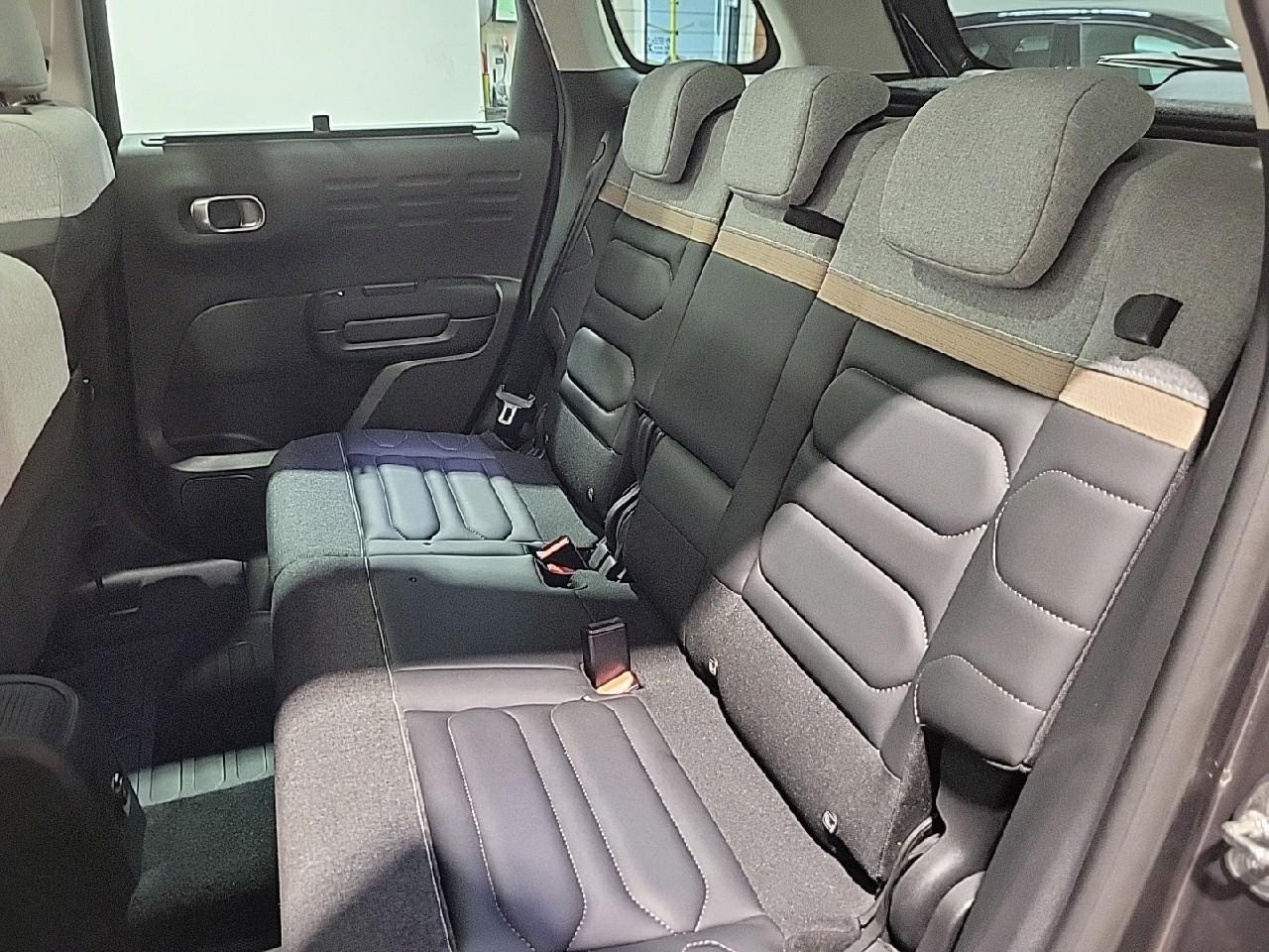 Citroën C3 Aircross puretech 130 s&s eat6 shine pack — photo 13