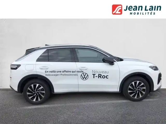 Volkswagen T-Roc 1.5 etsi evo2 hybrid 116 ch dsg7 — photo 22
