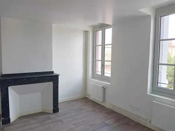T3 duplex Toulouse St Michel