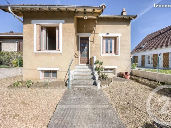 Maison 3 pièces 50 m²