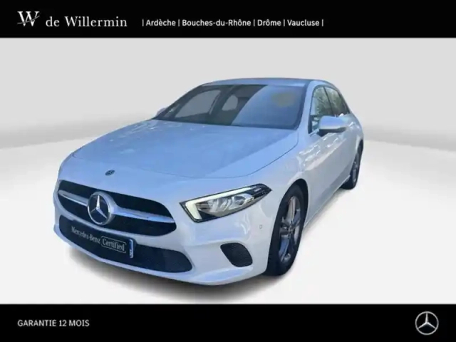 Mercedes Classe A 180 style line — photo 1