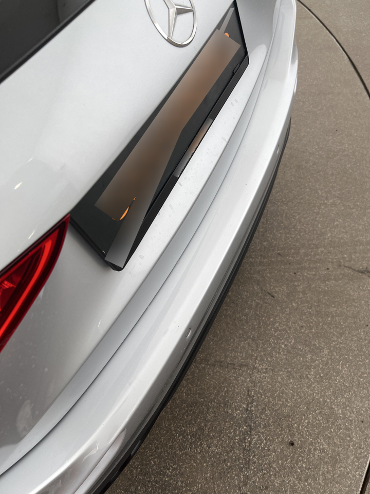 Mercedes Classe C Break — photo 31