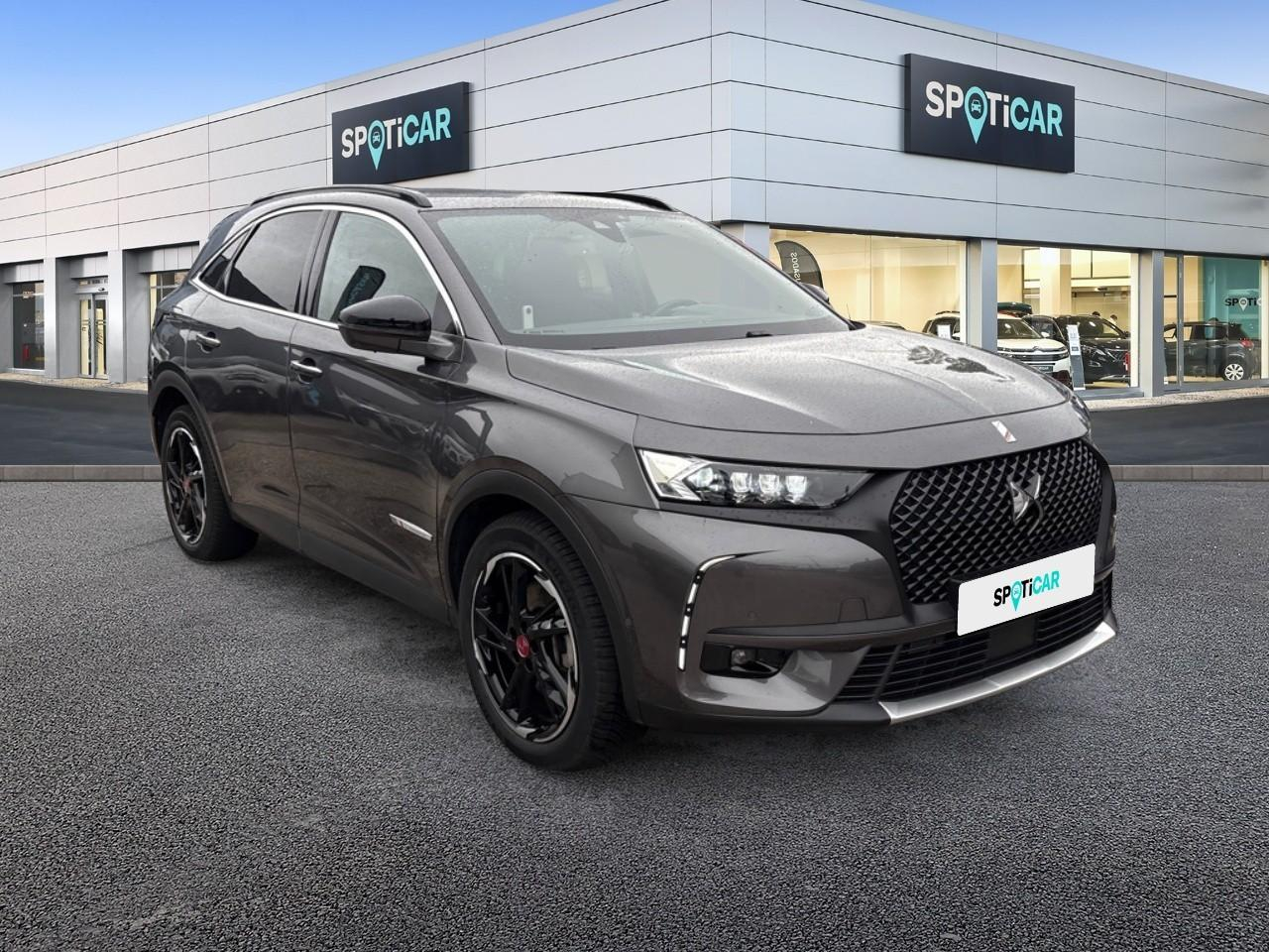 Ds Ds 7 crossback hybride e-tense 300 eat8 4x4 performance line+ — photo 3