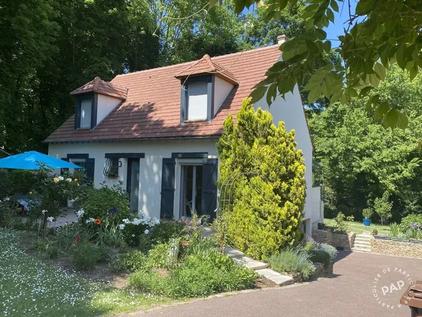 Maison 6 pièces 166 m²