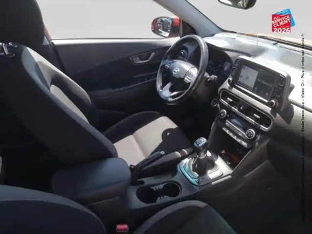 Hyundai Kona 1.6 crdi 115ch creative — photo 5