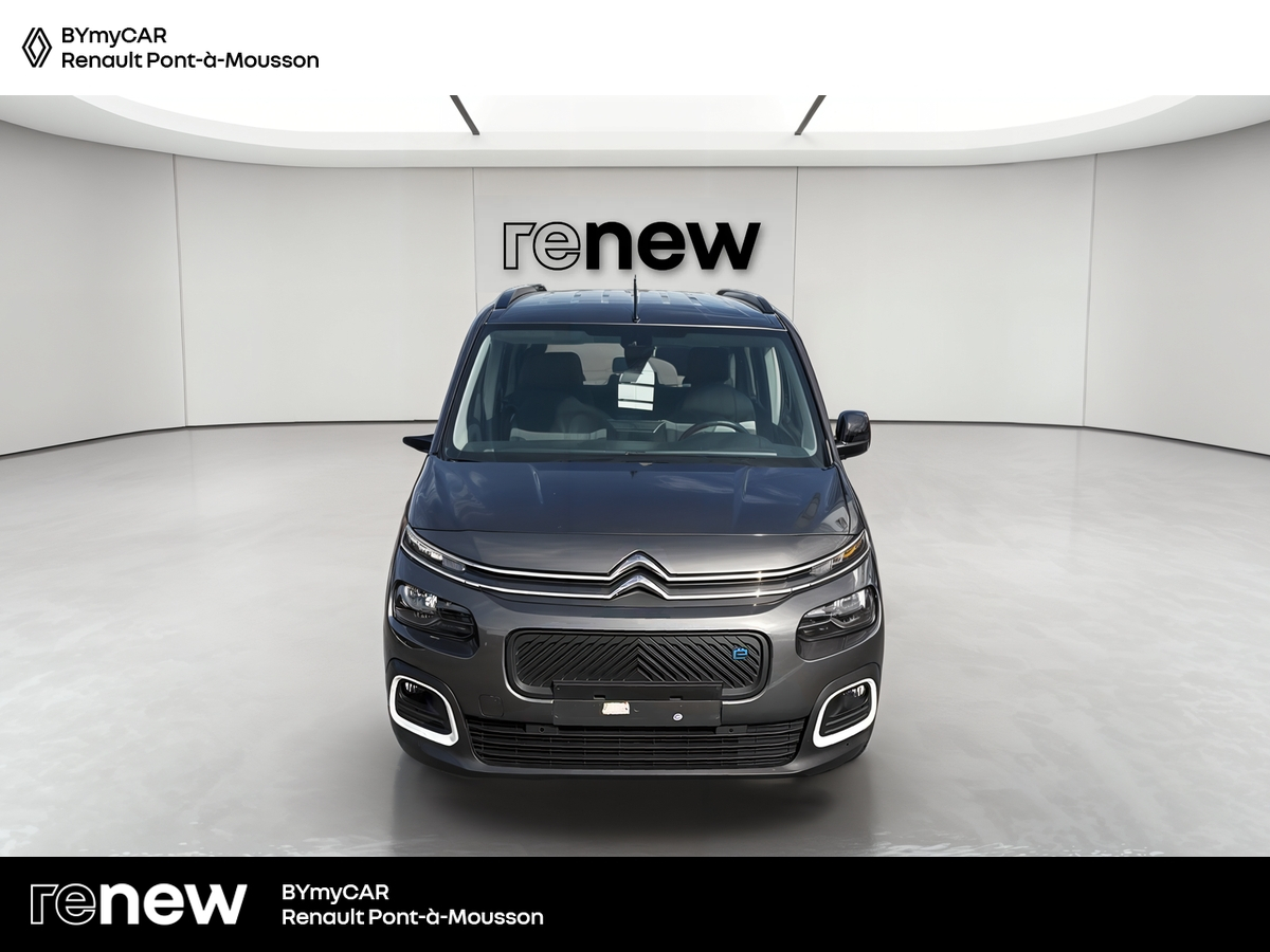 Citroen e-Berlingo Taille M 136 ch 100 kWh Automatique — photo 8
