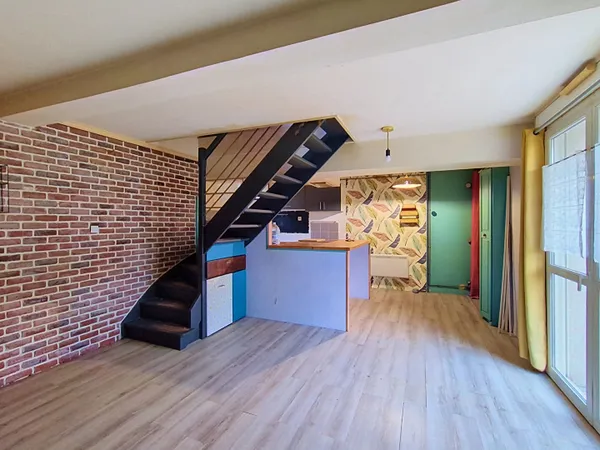 Maison 3 pièces 57 m²