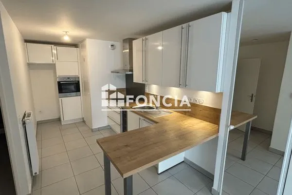 Appartement 2 pièces 45 m²