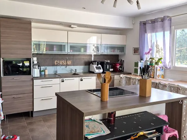 Maison 140m² Axe Conches Evreux