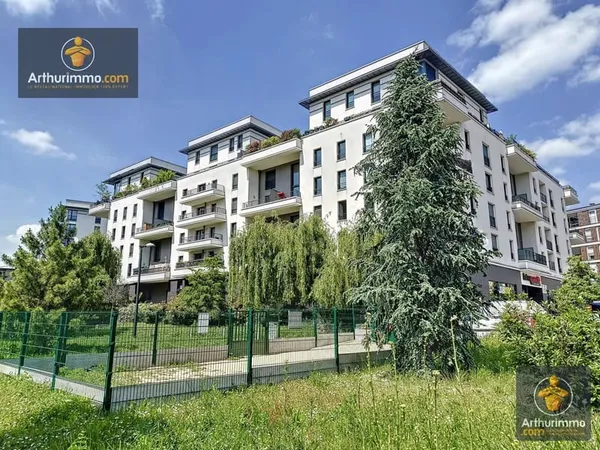 Duplex 5 pièces - proche Gare Ermont/Eaubonne