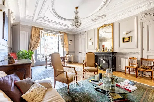 Appartement 4 pièces 113 m²