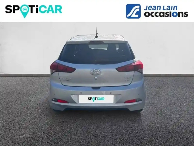 Hyundai I20 1.0 t-gdi 100 — photo 5