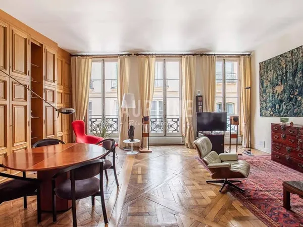 Appartement 3 pièces 91 m²