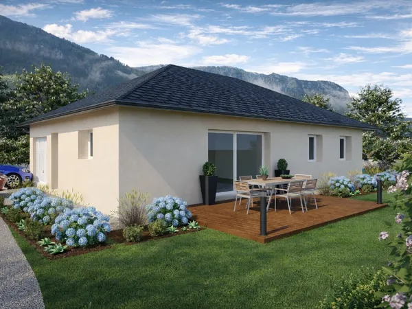Maison 5 pièces 90 m²