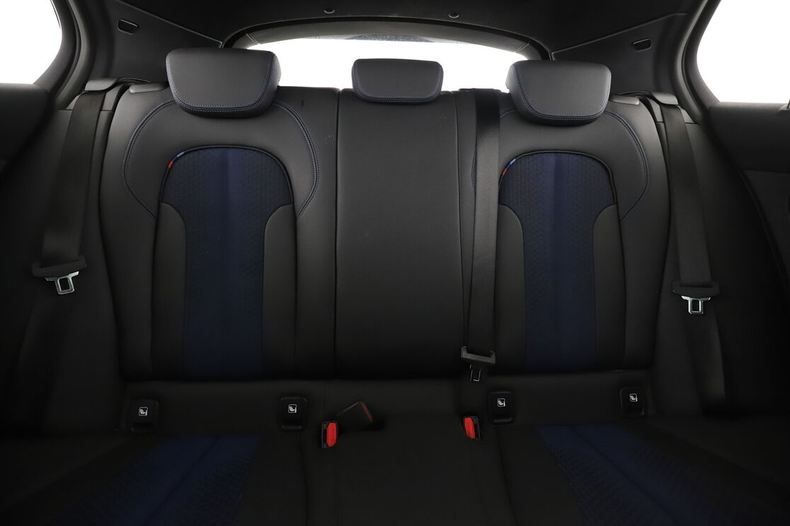 BMW Série 1 120d xDrive M Sport BVA — photo 14